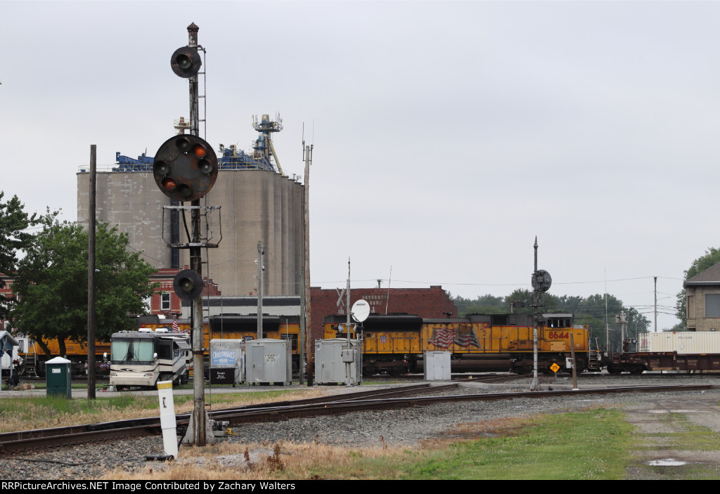UP 8644